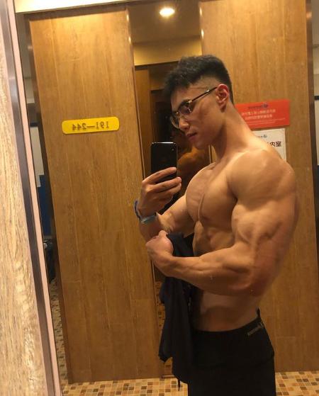 Conmoción por la muerte del culturista Liu Can a los 27 años: se estaba grabando en un lugar prohibido