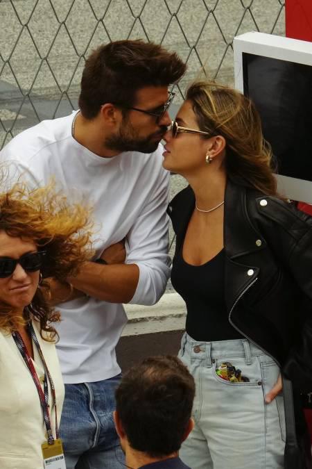 Gerard Piqué destapa cuántas veces tiene relaciones sexuales con Clara Chía y envía ‘recado’ a Shakira