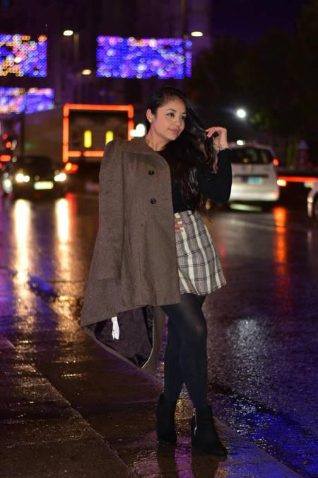 ¿Quién es y cómo la ficharon? Deyni Menjívar, la hondureña que trabaja con el Real Madrid desde el Bernabéu