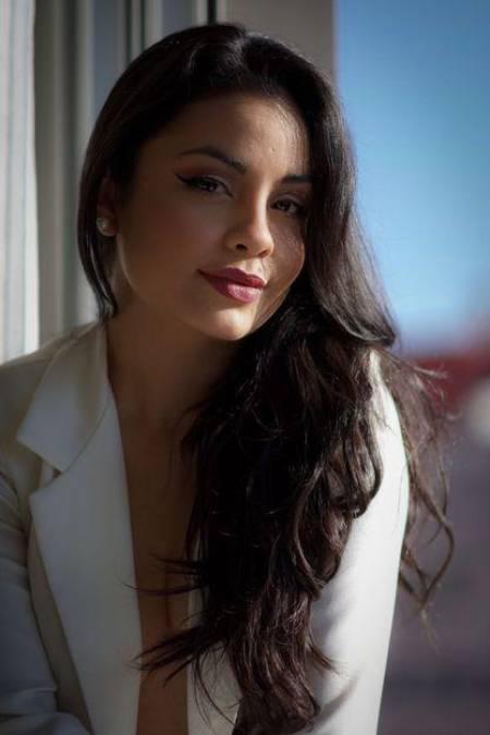 ¿Quién es y cómo la ficharon? Deyni Menjívar, la hondureña que trabaja con el Real Madrid desde el Bernabéu