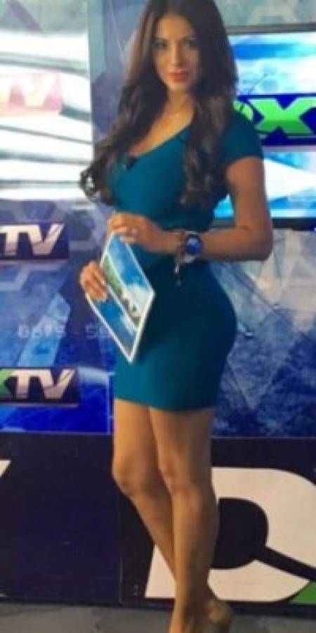 ¡Hermosa! Marisol Padilla la conductora guatemalteca que roba suspiros