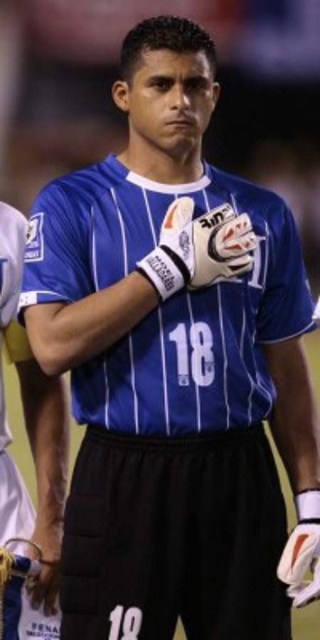 El valor de la Selección de Honduras que clasificó a Sudáfrica 2010