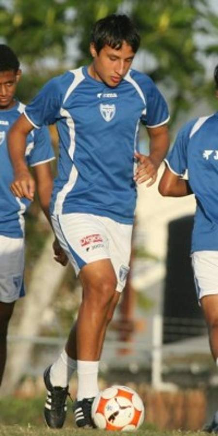 Jugadores hondureños que estuvieron en Selecciones Menores y no llegaron a la Mayor