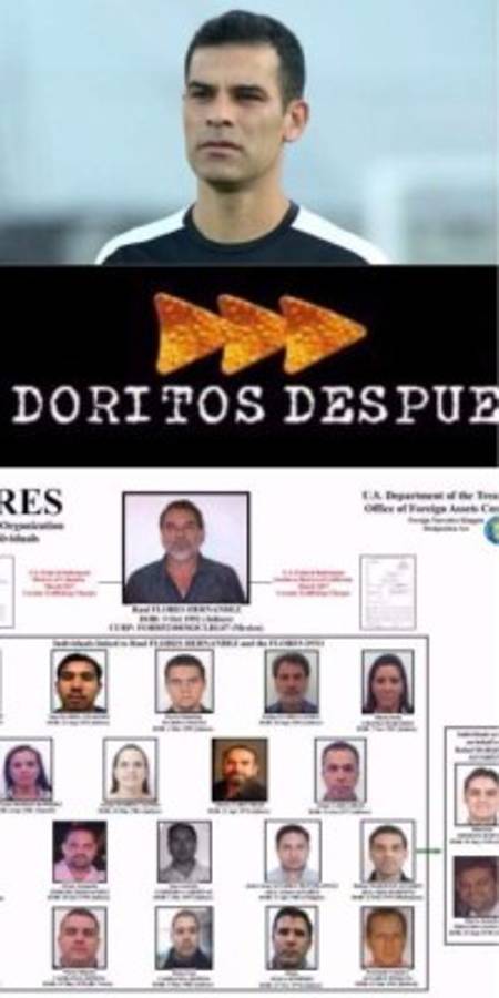 ¡Imperdibles! Los divertidos memes del día y Rafa Márquez como protagonista