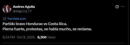 La queja de Costa Rica ante Concacaf y así reaccionó la prensa tras el empate de Honduras: El amuleto y Nos fallaron
