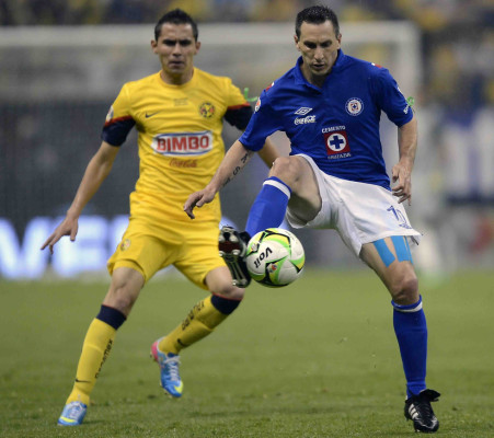 América, campeón del fútbol de Mexico.