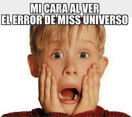 Los memes más divertidos que nos dejó el polémico final de Miss Universo 2015