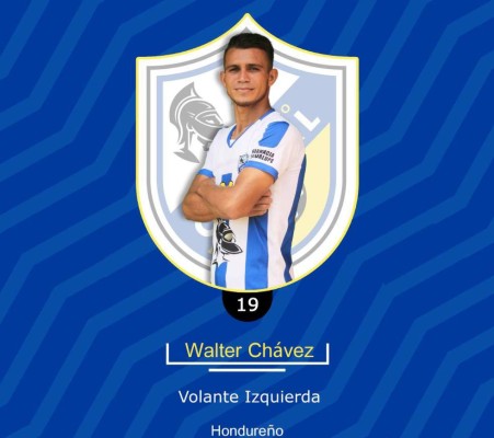 Uno regresó del retiro con 42 años: La legión hondureña en el fútbol de Centroamérica