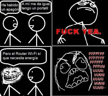 Ja, ja, ja, los memes aparecen y se burlan del apagón durante el duelo Olimpia vs Pachuca