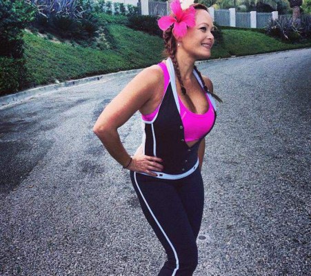 Ella es Melissa Guzmán, el sexy consuelo de Miguel Cotto tras caer ante Canelo Álvarez