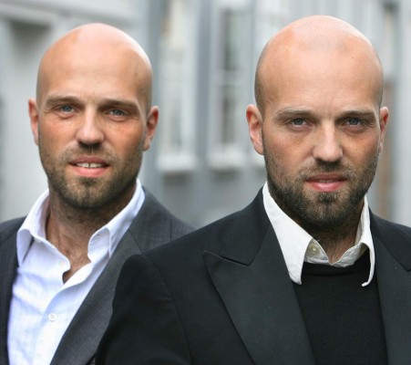 Los hermanos gemelos más famosos en el mundo del fútbol