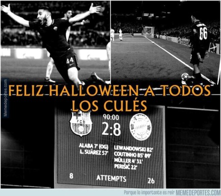 Barcelona, ridiculizado con los memes luego de empatar ante Alavés