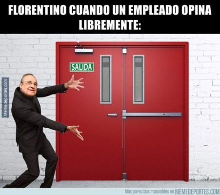 Los memes hacen pedazos al Real Madrid por otra derrota en el clásico ante Barcelona