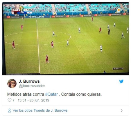 Memes: Destrozan a Argentina y a Messi por sufrido pase a cuartos de final de la Copa América