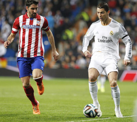 Real Madrid golea y roza final de Copa del Rey