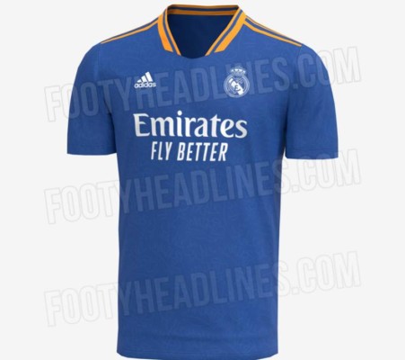 PSG 'borra' el Nike: Así son los nuevos uniformes de los clubes para la temporada 2021-22