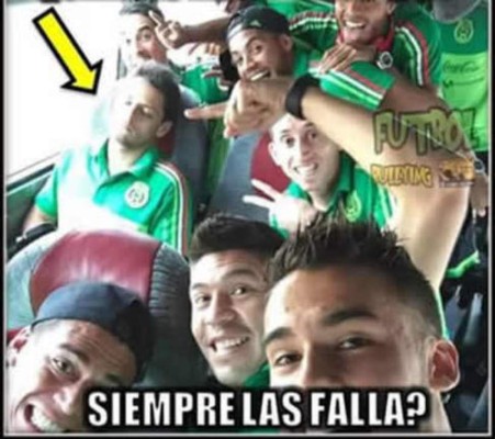 Chicharito Hernández maravilla con sus goles y arrasa en memes