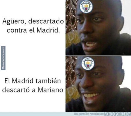 Los crueles memes del regreso de la Champions donde no perdonan al Real Madrid y Barcelona