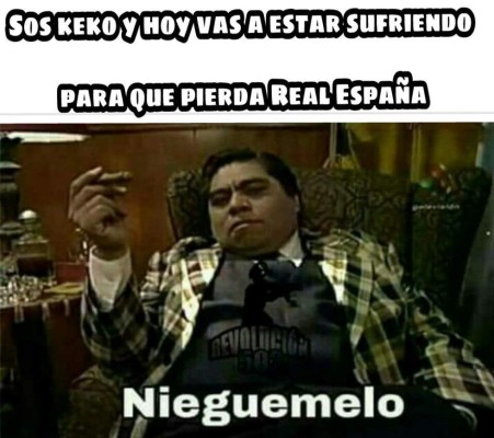 Los memes que dejó la fecha tres de la Liga Nacional con los clásicos como protagonistas