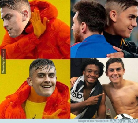 Los otros memes que dejó el fin de semana en el mundo del fútbol