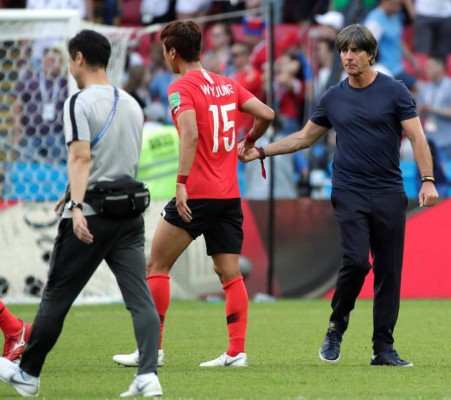 Lo que no se vio en TV: ¿Qué hicieron los alemanes tras la eliminación? Müller se descontroló