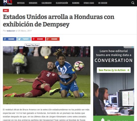 Vergüenza internacional: Así titula la prensa tras la masacre de Estados Unidos