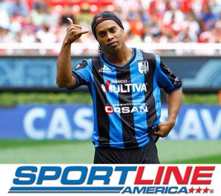 ¡QUÉ ENVIDIA! Los ocho equipos que disfrutaron de la magia de Ronaldinho