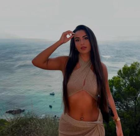 La está rompiendo con el Real Madrid y así es su desconocida novia: nueva WAG en el club blanco