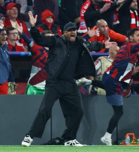 La polémica en Múnich, figura del PSG hace historia y así festejó Luis Enrique; la frase de Neuer tras ser eliminado