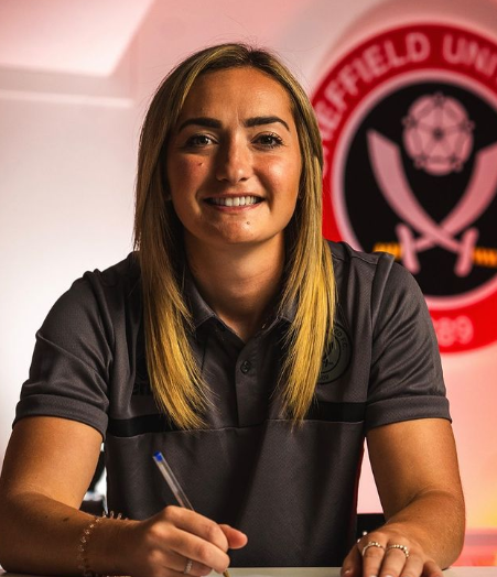 ¿Qué ocurrió? Sheffield United y una terrible noticia: muere su histórica jugadora a los 27 años