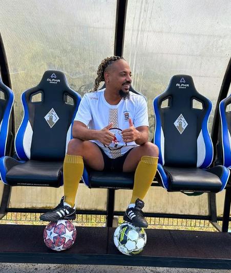 Fue “mejor” que Cristiano Ronaldo, estuvo preso y sorprende con su nueva vida: debutó en el cine para adultos