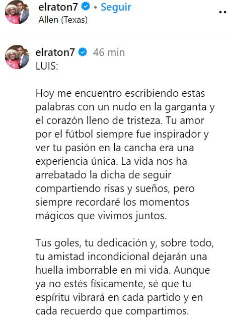 “Vuela alto, Matador”: El mundo del fútbol llora la muerte de Luis Tejada, mundialista con Panamá en Rusia 2018