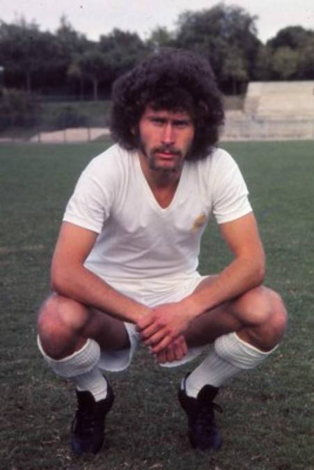 TOP 10: Los 10 máximos goleadores del Real Madrid en la Liga de España