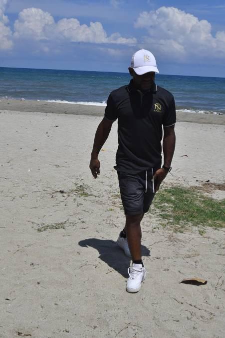 ¿Dónde reside y a qué se dedica? Así es la vida del exfutbolista Tyson Núñez tras varios años en el retiro