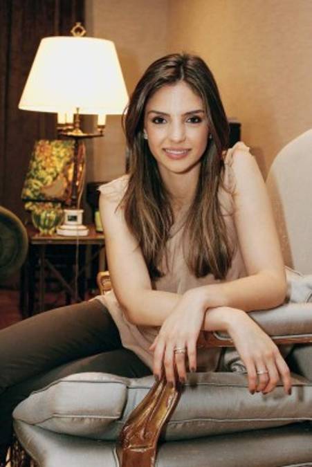 Así luce hoy Caroline Celico luego de romper con Kaká