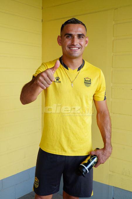 Omar Rosas desea la gloria con Real España: “Somos favoritos al título; sería bonito tener una revancha contra Olimpia”