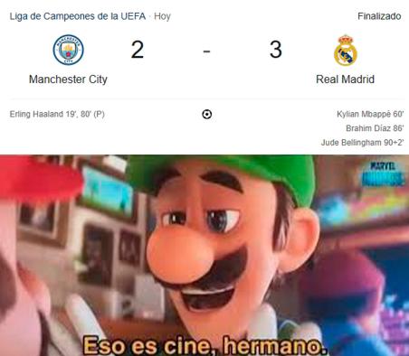 ¡Trituran a Guardiola! Los memes que dejó el triunfo del Real Madrid sobre Manchester City en la Champions