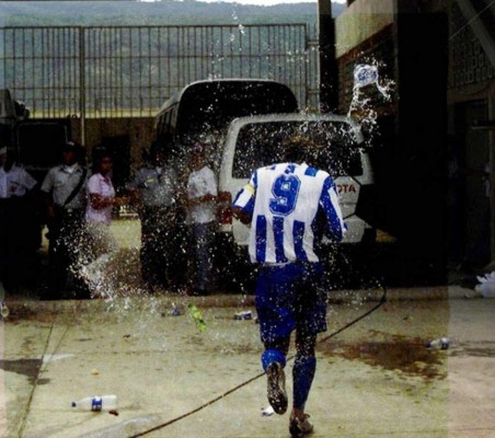 Los jugadores de Honduras que sufrieron aquel maldito día ante Trinidad