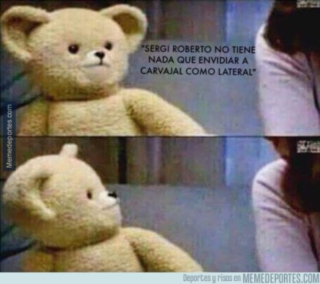 ¡Barcelona recupera el liderato y los memes aniquilan al Real Madrid!