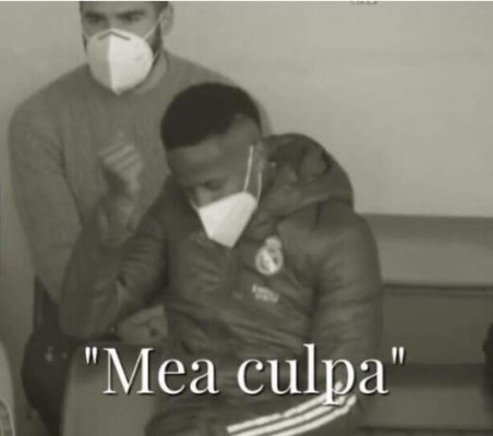 Real Madrid, el VAR y Sergio Ramos son destrozados con memes tras perder ante Levante