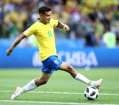 ¡Peligro! El 11 que presentaría Brasil para buscar ante México el pase a cuartos