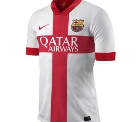 Inéditas: Las camisas de los grandes equipos de Europa que nunca se hicieron realidad&nbsp;&nbsp;