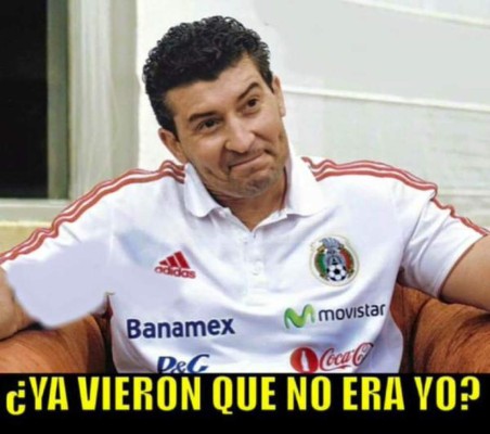 Así se burlan de México tras sufrido empate ante Trinidad y Tobago