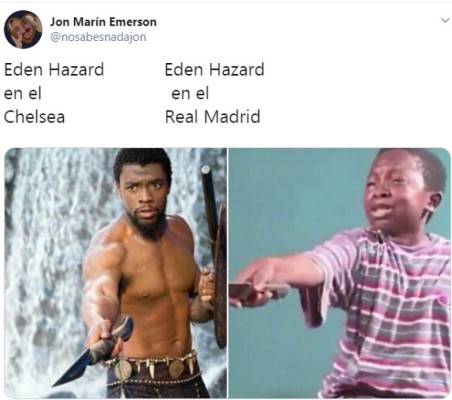 Los memes hacen pedazos al Real Madrid tras la derrota ante el Levante