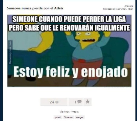 Messi 'toca el cielo' y llenan de burlas a Lenglet en los mejores memes del día para Barcelona