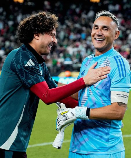 Salió a la luz: Memo Ochoa tuvo pláticas con Real Madrid y por este motivo no se concretó su fichaje