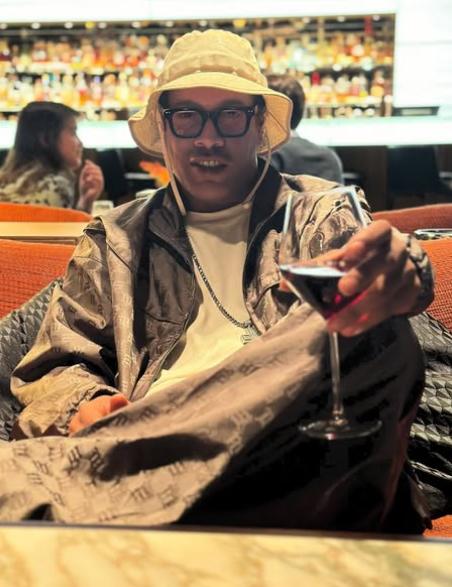 Ronaldinho organizó un fiestón en el cierre del 2024: revelaron su truco para no molestar a los vecinos