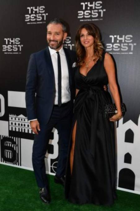 The Best 2019: Antonella Roccuzzo y Alex Morgan enamoran en la gala de la FIFA