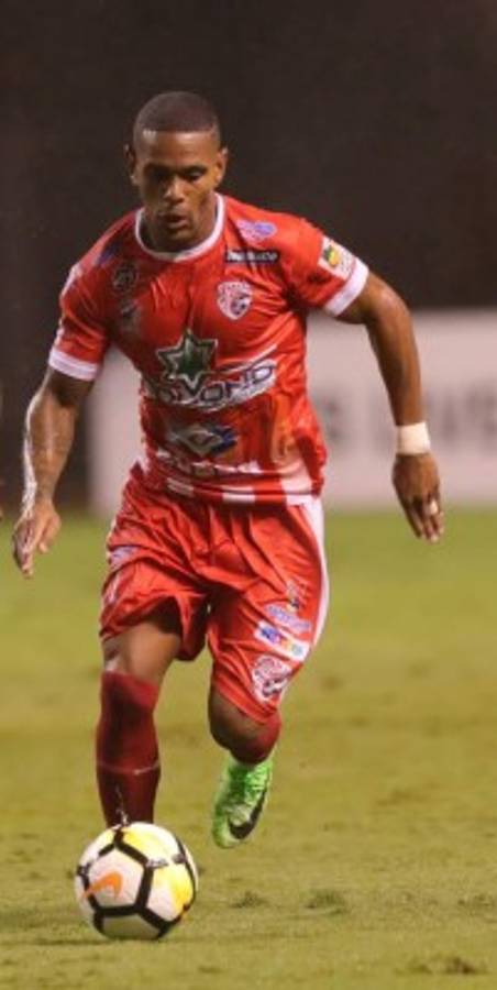 ¡SOLO CUATRO DEL OLIMPIA! Este es el 11 ideal de torneo Liga Concacaf