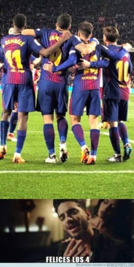 Los mejores memes que dejó el fin de semana en el mundo del fútbol